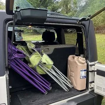 Scepter Portable Military Style Water Container for Camping and Outdoors, 5 Gallon