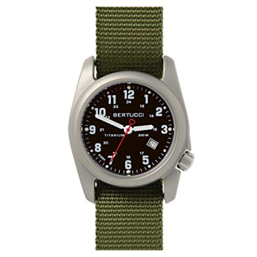 Bertucci A-2T Watch - Durable & Lightweight Field Watch