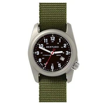 Bertucci A-2T Watch - Durable & Lightweight Field Watch