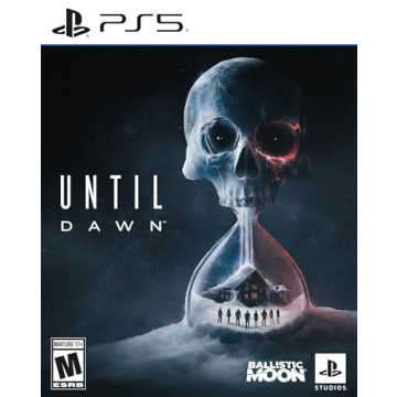 Until Dawn - Thrilling Horror Experience on PS5