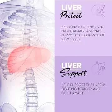 HivoNutra 28-in-1 Vegan Liver Cleanse Detox Supplement