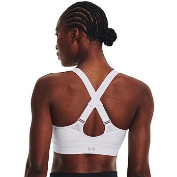 Under Armour Women’s Infinity High-Impact Zip Sports Bra