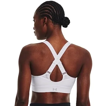 Under Armour Women’s Infinity High-Impact Zip Sports Bra