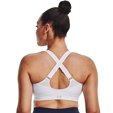 Under Armour Women’s Infinity High-Impact Zip Sports Bra