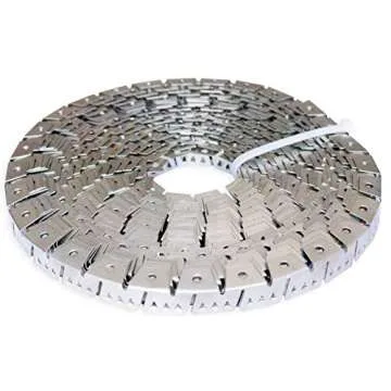 Flex-Grip Curve Ease 25 ft Tack Strip for Upholstery