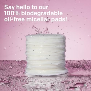Gentle Almay Biodegradable Eye Makeup Remover Pads - 120 Count