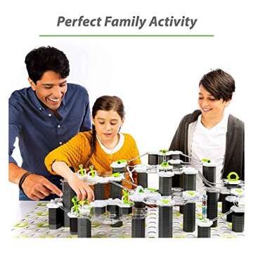 Ravensburger Gravitrax Trampoline Accessory - Enhance Marble Run Experience | STEM Educational Toy | Top-Ranked Marble Run System | Ideal for Kids Age 8 and Up | 2019 Toy of The Year Finalist