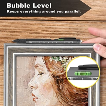 9-in-1 Multitool Pen Perfect Gift for Any Occasion