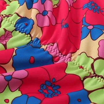 Stylish MOSHENGQI Women Sexy Brazilian Bikini Top & Bottom