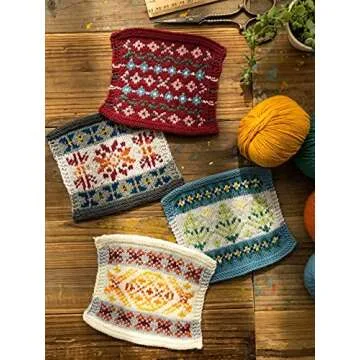 YarXlex 35% Merino Wool Yarn for Knitting and Crocheting Yarn - Mocha,012