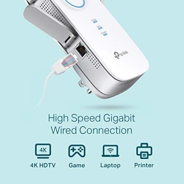 TP-Link AC2600 Extender, Boost WiFi Speed & Coverage