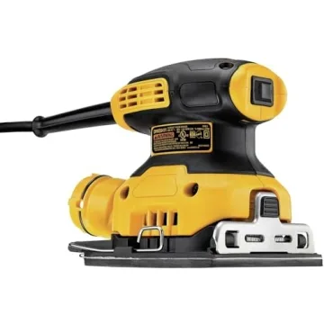 DEWALT 1/4 Sheet Sander 14,000 OPM 2.3 AMP Motor