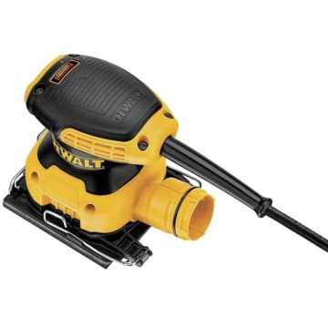 DEWALT 1/4 Sheet Sander 14,000 OPM 2.3 AMP Motor