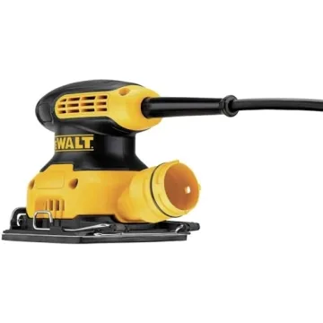 DEWALT 1/4 Sheet Sander 14,000 OPM 2.3 AMP Motor