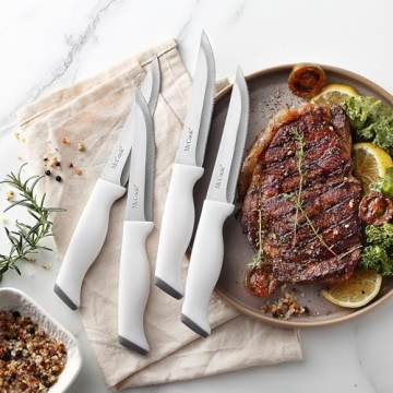 McCook® Knife Sets - German Stainless Steel Kitchen Knives