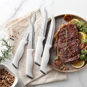 McCook® Knife Sets - German Stainless Steel Kitchen Knives