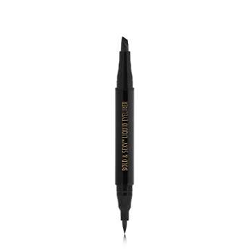Black Radiance Bold and Sexy Liquid Eyeliner for Alluring Eyes
