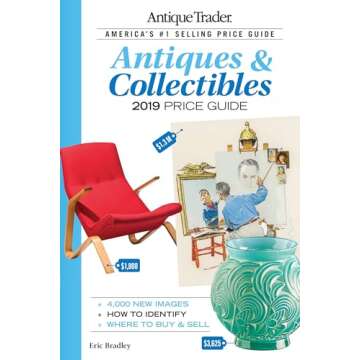 Antique Trader Antiques & Collectibles Price Guide 2019 (2019)