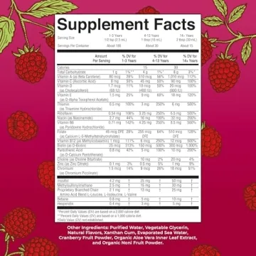 MaryRuth's Liquid Daily Multivitamin - Vegan & Sugar Free