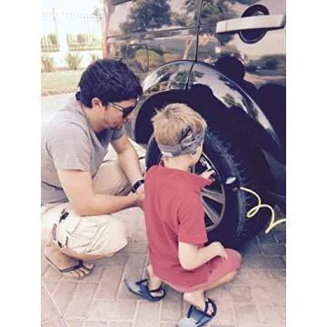 Heather Pink Junior Everyday Cochlear Implant Headband (Age 3yrs-10yrs)