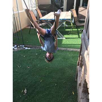 Heather Pink Junior Everyday Cochlear Implant Headband (Age 3yrs-10yrs)