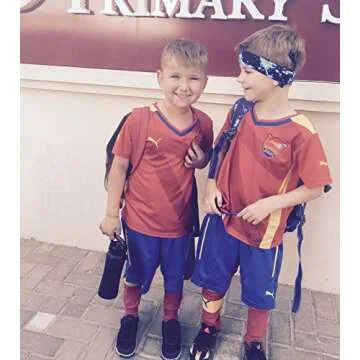 Heather Pink Junior Everyday Cochlear Implant Headband (Age 3yrs-10yrs)