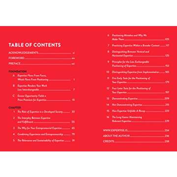 The Business of Expertise: How Entrepreneurial Experts Convert Insight to Impact + Wealth