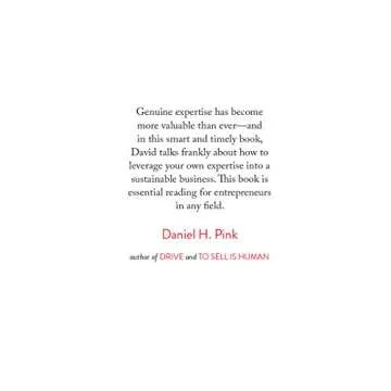 The Business of Expertise: Transform Insight to Wealth