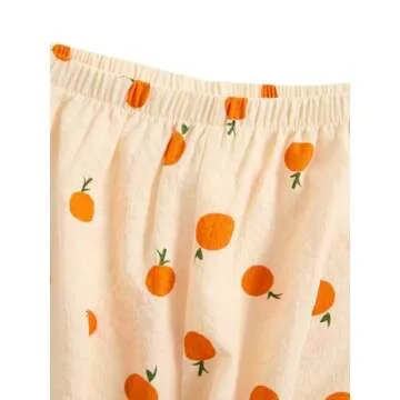 Stylish Verdusa Women's Printed Pajama Set for Comfort and Style