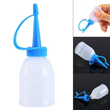 30ML Plastic Dropper Bottles for Glue and Gel