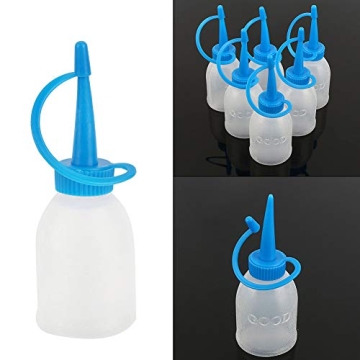 30ML Plastic Dropper Bottles for Glue and Gel