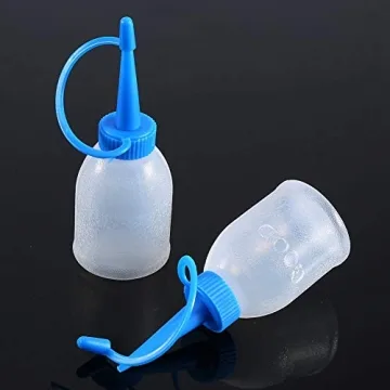 30ML Plastic Dropper Bottles for Glue and Gel