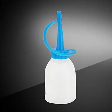 30ML Plastic Dropper Bottles for Glue and Gel