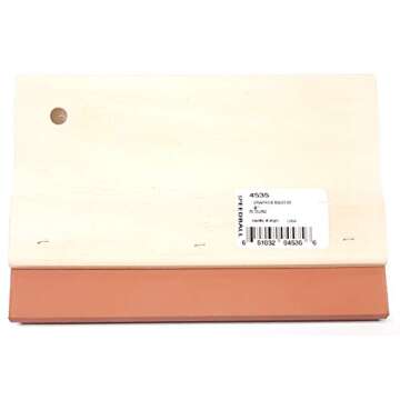 Speedball Neoprene Squeegee for Silk Screen Printing, 8-Inch