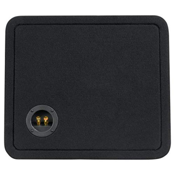 Rockville VS10K54 10" 1200W Car Subwoofer Vented Box