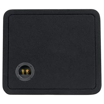 Rockville VS10K54 10" 1200W Car Subwoofer Vented Box