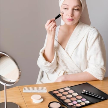 Luxshiny Acetate Wide Tooth Comb for Elegant Hair Care