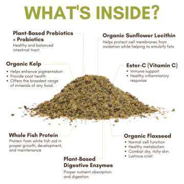 Wholistic Pet Organics Equine Complete - Horse Multivitamin