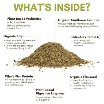 Wholistic Pet Organics Equine Complete - Horse Multivitamin