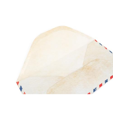 Vintage Airmail Paper and Envelopes Set 60 Pack