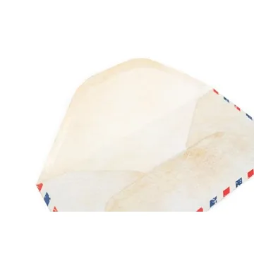 Vintage Airmail Paper and Envelopes Set 60 Pack