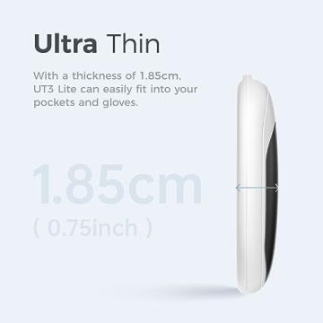 OCOOPA Magnetic Rechargeable Hand Warmers for Gift & Outdoors