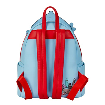 Loungefly Animaniacs WB Tower Mini Backpack for All Ages