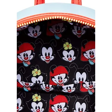 Loungefly Animaniacs WB Tower Mini Backpack for All Ages