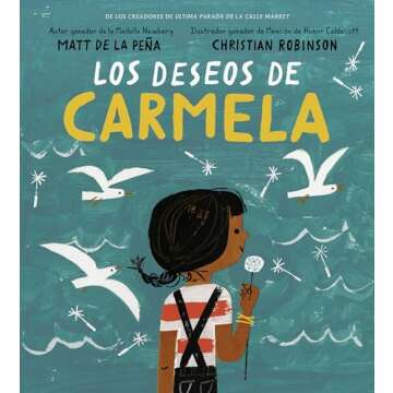 Los deseos de Carmela (Spanish Edition)