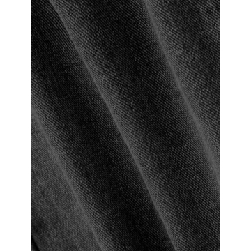 CIDER Yoney Denim Straight Leg Jeans High-Rise Comfort