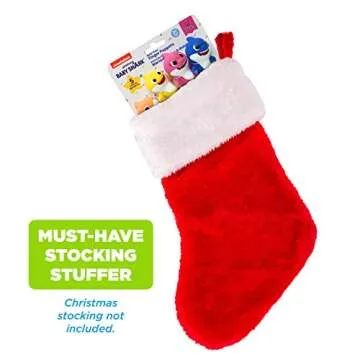 Nickelodeon Baby Shark Finger Puppets, 5 Pack 1st Gen