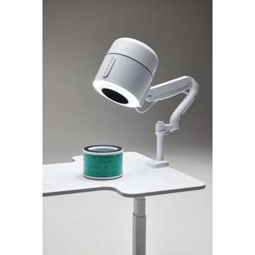 4BLANC® MAESTRO Protection Station for Nail Care