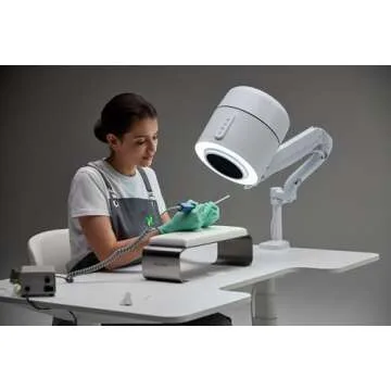 4BLANC® MAESTRO Protection Station for Nail Care