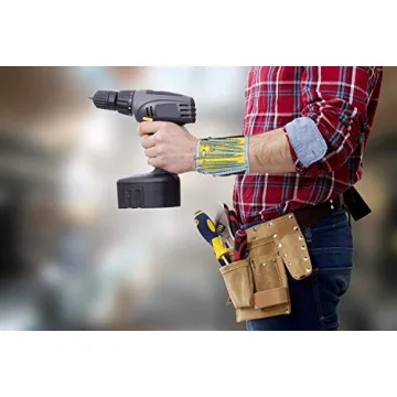 Magnelex Magnetic Wristband - Perfect Gift for Tool Lovers